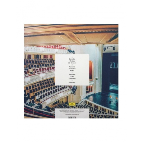 0028948396610, Виниловая пластинка Loffler, Christian, Parallels: Shellac Reworks - фото 2