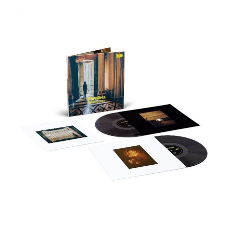 0028948396610, Виниловая пластинка Loffler, Christian, Parallels: Shellac Reworks - фото 3