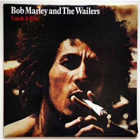 Bob Marley - Catch A Fire (0600753600689) виниловая пластинка - фото 2