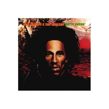 0600753600665, Виниловая пластинка Marley, Bob, Natty Dread - фото 1