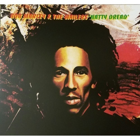 Bob Marley - Natty Dread (0600753600665) виниловая пластинка - фото 1