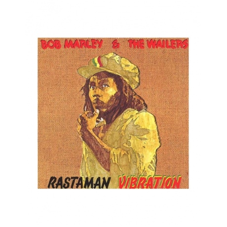 0602547276209, Виниловая пластинка Marley, Bob, Rastaman Vibration - фото 1