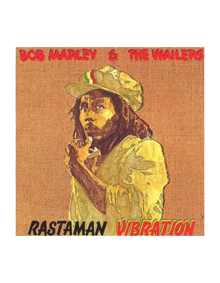 цена 0602547276209, Виниловая пластинка Marley, Bob, Rastaman Vibration