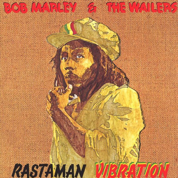 0602547276209, Виниловая пластинка Marley, Bob, Rastaman Vibration