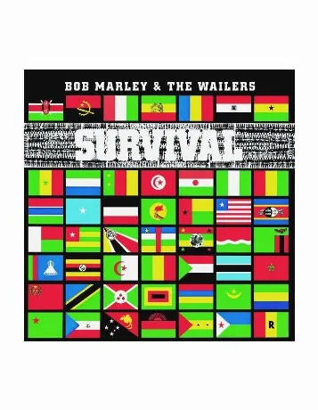 0602547276278, Виниловая пластинка Marley, Bob, Survival