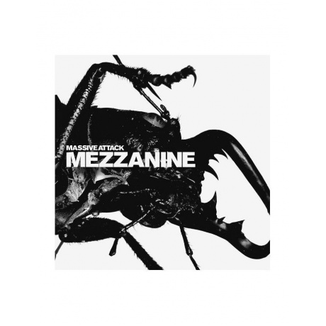 0602537540433, Виниловая пластинка Massive Attack, Mezzanine