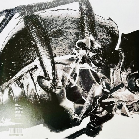 Massive Attack - Mezzanine (0602537540433) виниловая пластинка - фото 2