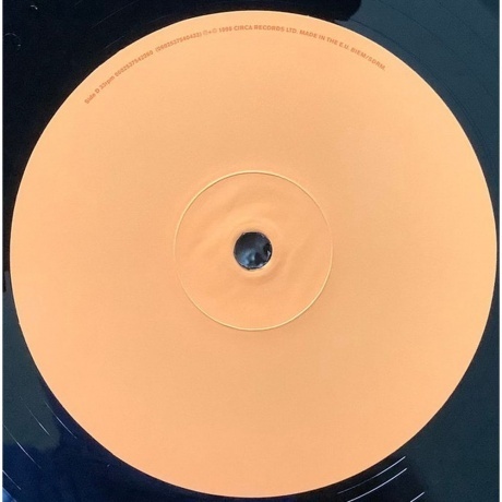 Massive Attack - Mezzanine (0602537540433) виниловая пластинка - фото 11