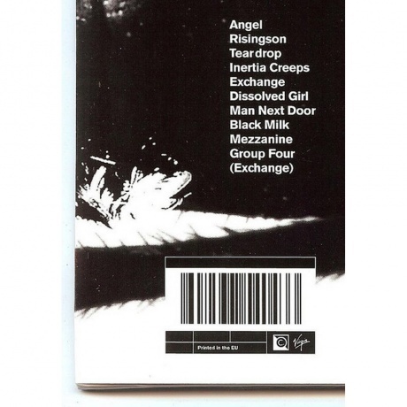 Massive Attack - Mezzanine (0602537540433) виниловая пластинка - фото 12