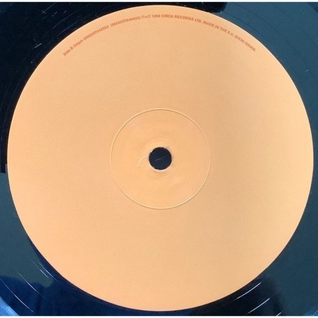 Massive Attack - Mezzanine (0602537540433) виниловая пластинка - фото 8