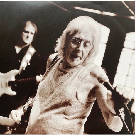 John Mayall - Tough (coloured) (4029759142669) виниловая пластинка - фото 5