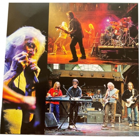 John Mayall - Tough (coloured) (4029759142669) виниловая пластинка - фото 6