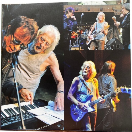 John Mayall - Tough (coloured) (4029759142669) виниловая пластинка - фото 8