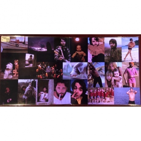 Paul McCartney - McCartney (0602557567557) виниловая пластинка - фото 2