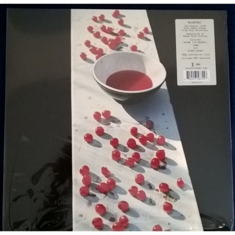 Paul McCartney - McCartney (0602557567557) виниловая пластинка - фото 6