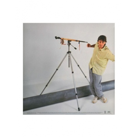 0602557567595, McCartney, Paul, Pipes Of Peace виниловая пластинка - фото 2