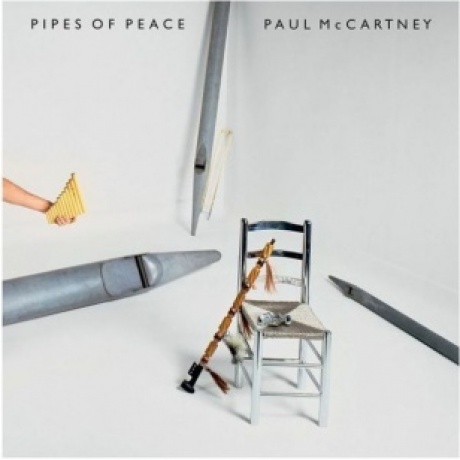 Paul Mccartney - Pipes Of Peace (Lp Gatefold) (0602557567595) виниловая пластинка