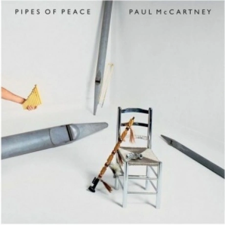 Paul Mccartney - Pipes Of Peace (Lp Gatefold) (0602557567595) ви...