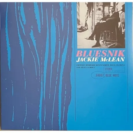 Jackie McLean - Bluesnik (0602448595492) виниловая пластинка