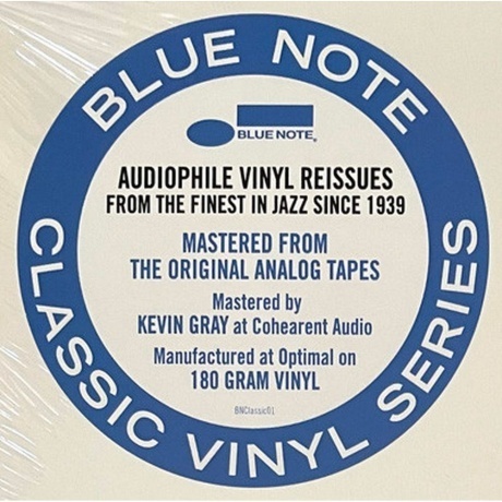 Jackie McLean - Destination Out (0602438761579) виниловая пластинка - фото 5