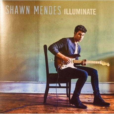 Shawn Mendes - Illuminate (0602557084139) виниловая пластинка - фото 2