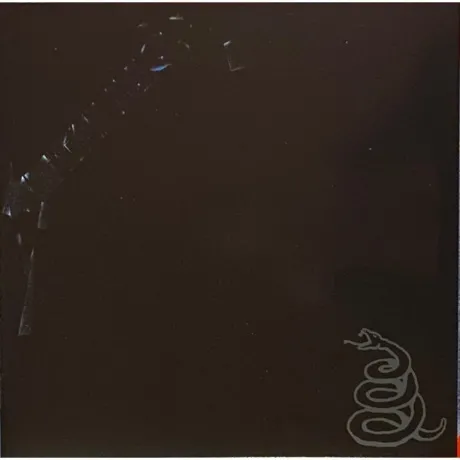 Metallica - Metallica (0602508507083) виниловая пластинка