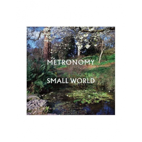 5060899077144, Виниловая пластинка Metronomy, Small World - фото 1