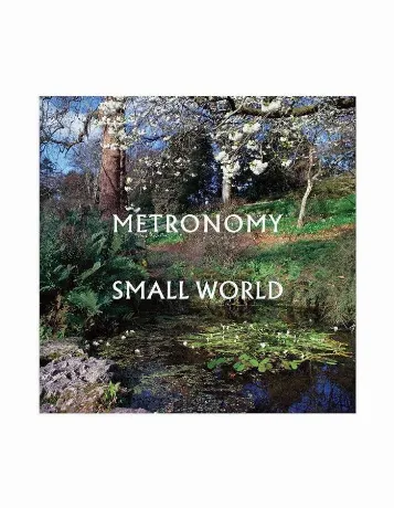 5060899077144, Виниловая пластинка Metronomy, Small World