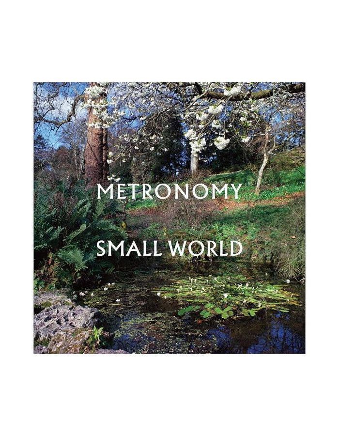 5060899077144, Виниловая пластинка Metronomy, Small World 