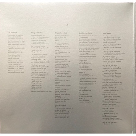 Metronomy - Small World (5060899077144) виниловая пластинка - фото 2