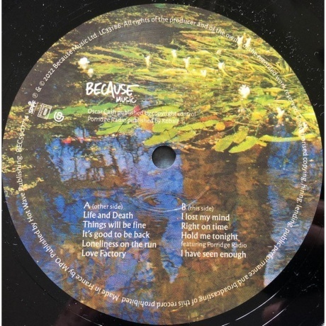 Metronomy - Small World (5060899077144) виниловая пластинка - фото 8