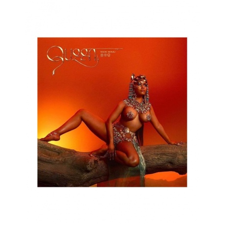 0602567817529, Виниловая пластинка Minaj, Nicki, Queen - фото 2