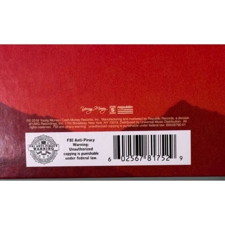 Nicki Minaj - Queen (coloured) (0602567817529) виниловая пластинка - фото 3