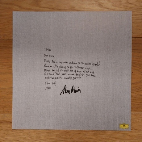 Mivos Quartet - Reich: The String Quartets (0028948633869) виниловая пластинка - фото 8