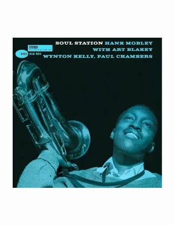0602507465544, Mobley, Hank, Soul Station виниловая пластинка