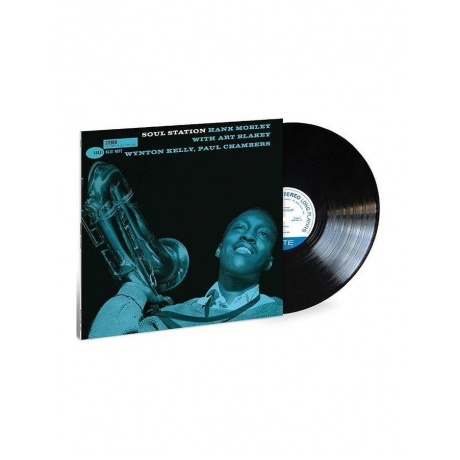 0602507465544, Виниловая пластинка Mobley, Hank, Soul Station - фото 2