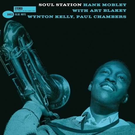 

Hank Mobley - Soul Station (0602507465544) виниловая пластинка