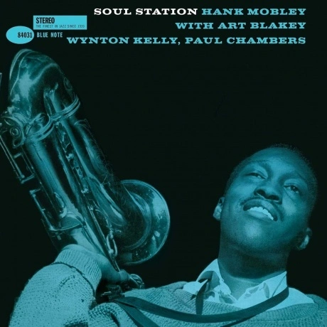 Hank Mobley - Soul Station (0602507465544) виниловая пластинка