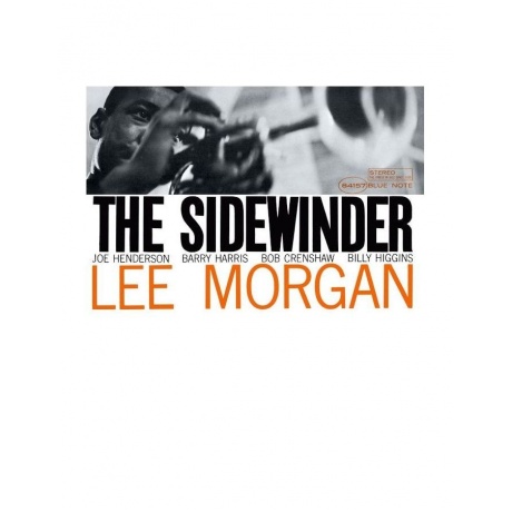 0602507438869, Виниловая пластинка Morgan, Lee, The Sidewinder - фото 2