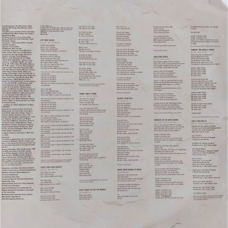 Motley Crue - Theatre Of Pain (4050538782585) виниловая пластинка - фото 4