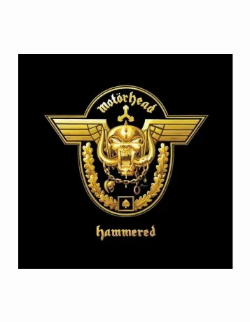 4050538464337, Виниловая пластинка Motorhead, Hammered