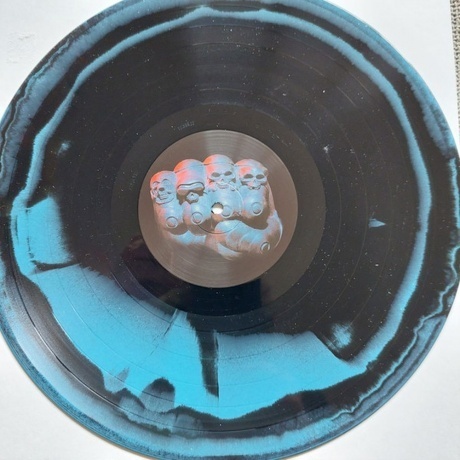 Motorhead - Iron Fist (coloured) (4050538696547) виниловая пластинка - фото 5