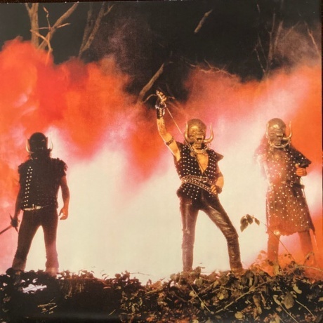 Motorhead - Iron Fist (coloured) (4050538696547) виниловая пластинка - фото 7