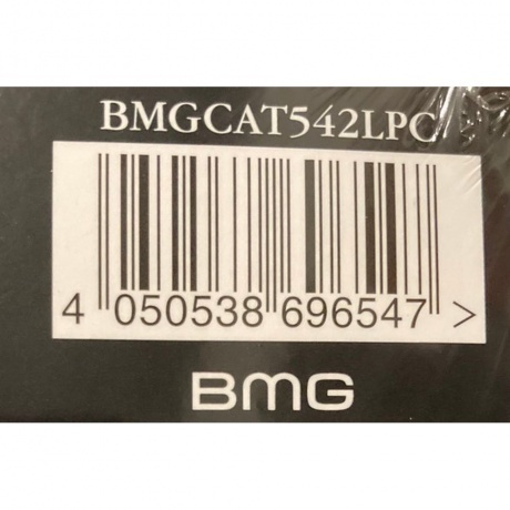 Motorhead - Iron Fist (coloured) (4050538696547) виниловая пластинка - фото 10