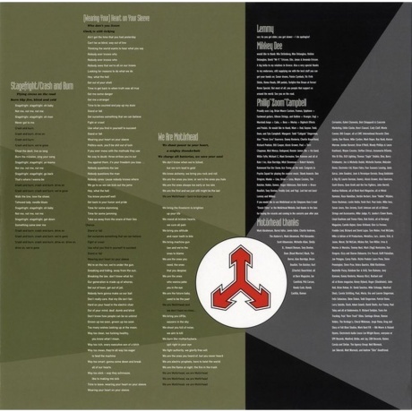 Motorhead - We Are Motorhead (4050538464313) виниловая пластинка - фото 8