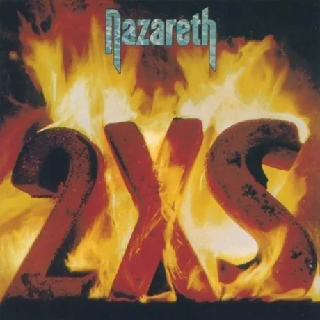 Nazareth - 2XS (Aqua) (4050538801293) виниловая пластинка
