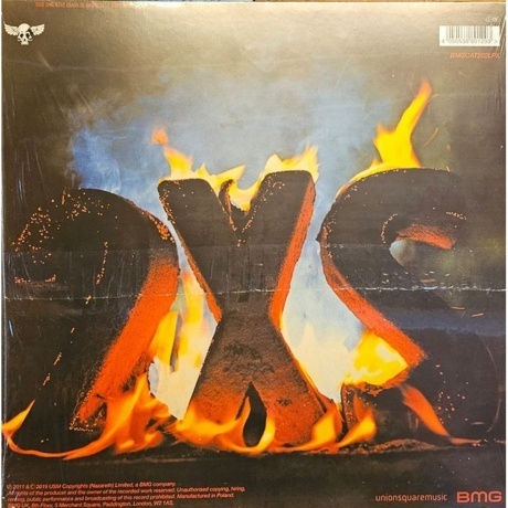 Nazareth - 2XS (Aqua) (4050538801293) виниловая пластинка - фото 2