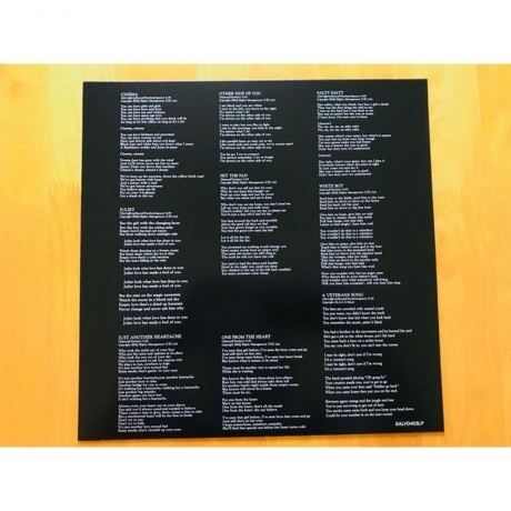 Nazareth - Cinema (coloured) (4050538801309) виниловая пластинка - фото 5