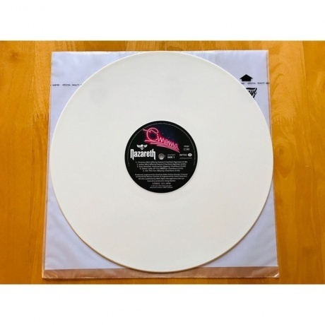 Nazareth - Cinema (coloured) (4050538801309) виниловая пластинка - фото 6