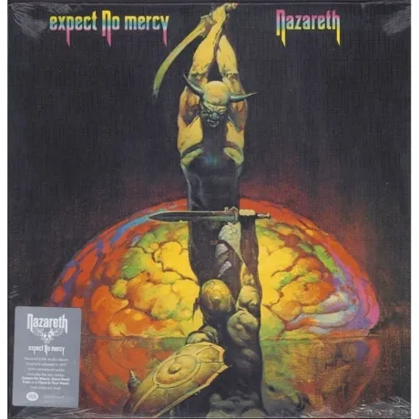 Nazareth - Expect No Mercy (Pink) (4050538801323) виниловая плас...
